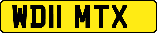 WD11MTX
