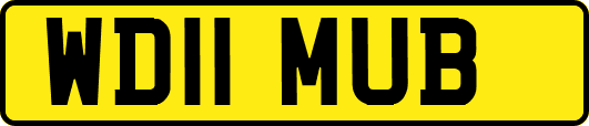 WD11MUB