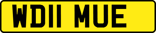 WD11MUE