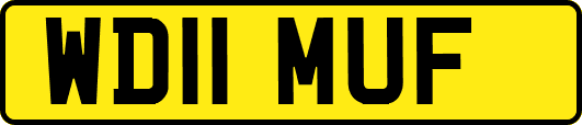 WD11MUF
