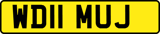 WD11MUJ