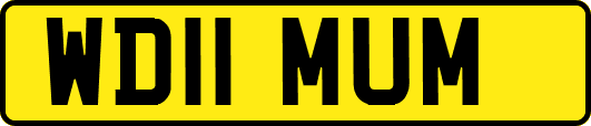 WD11MUM