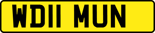 WD11MUN