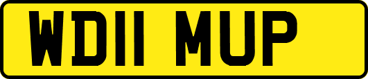 WD11MUP