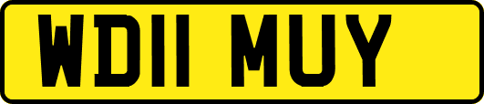 WD11MUY