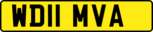 WD11MVA