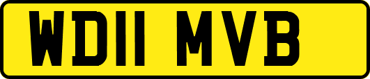 WD11MVB