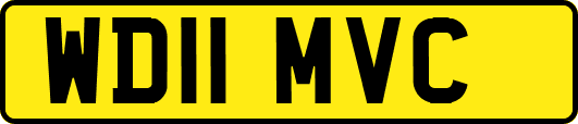 WD11MVC