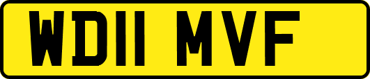WD11MVF