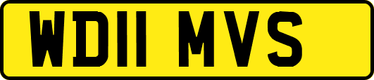 WD11MVS