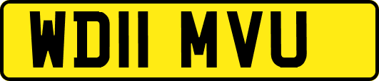 WD11MVU