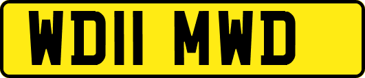 WD11MWD