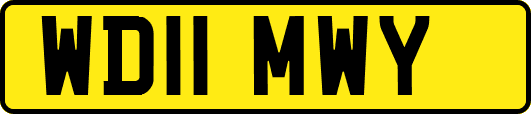 WD11MWY