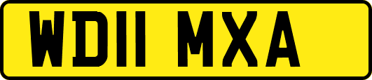 WD11MXA