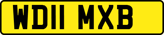 WD11MXB