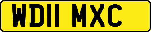 WD11MXC