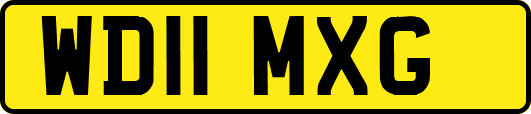 WD11MXG