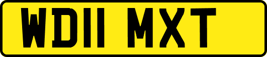 WD11MXT