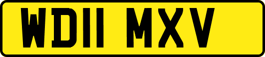 WD11MXV