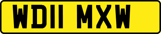 WD11MXW