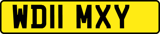 WD11MXY
