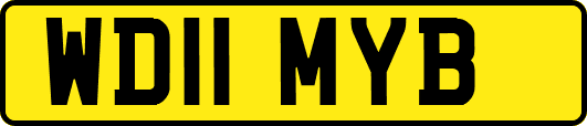 WD11MYB