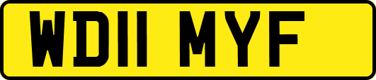 WD11MYF