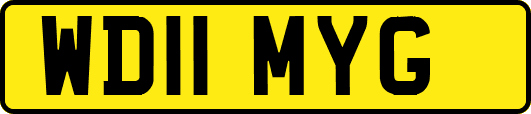 WD11MYG