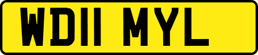 WD11MYL