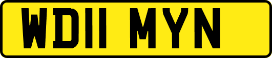 WD11MYN