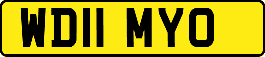WD11MYO