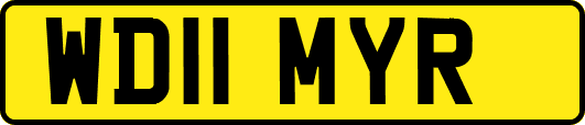 WD11MYR