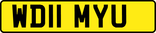 WD11MYU