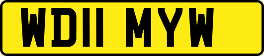 WD11MYW