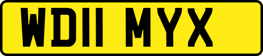 WD11MYX