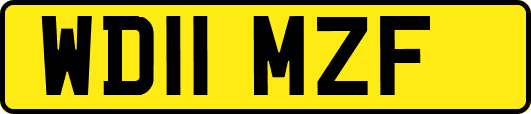 WD11MZF