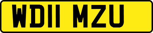 WD11MZU