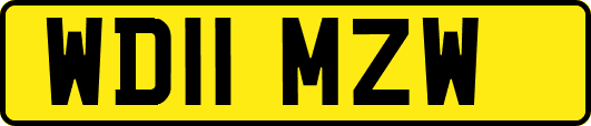 WD11MZW