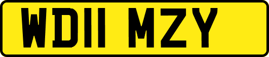 WD11MZY