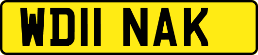 WD11NAK