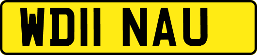 WD11NAU