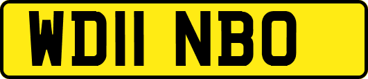 WD11NBO