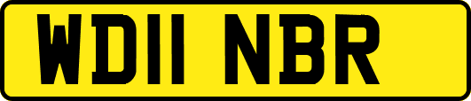 WD11NBR