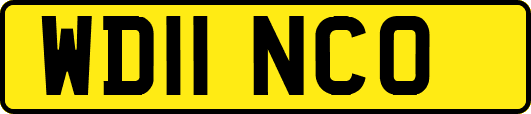 WD11NCO