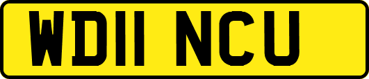 WD11NCU