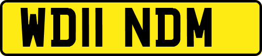 WD11NDM