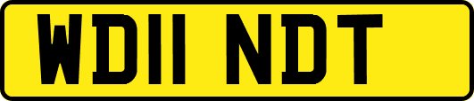 WD11NDT