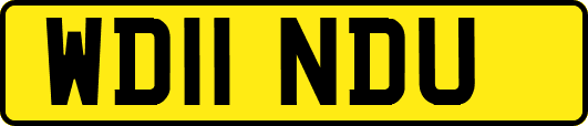 WD11NDU