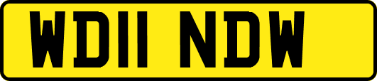 WD11NDW