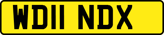 WD11NDX